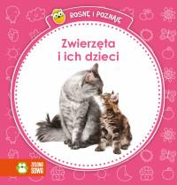 ROSNĘ I POZNAJĘ. NOWE ZWIERZĘTA..NOWY