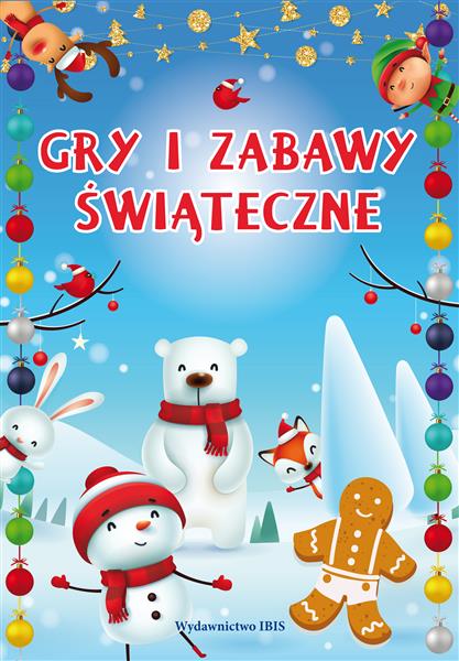 GRY I ZABAWY ŚWIĄTECZNE