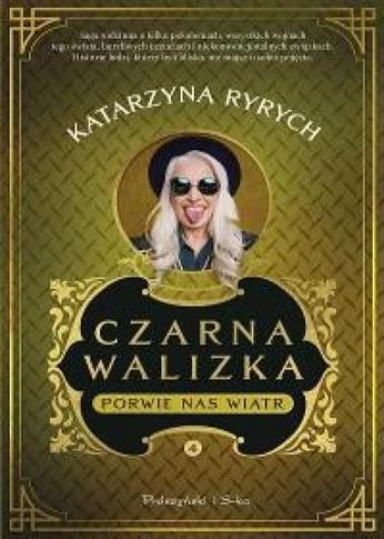 CZARNA WALIZKA. PORWIE NAS WIATR