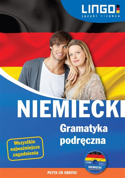 NIEMIECKI. GRAMATYKA PODRĘCZNA