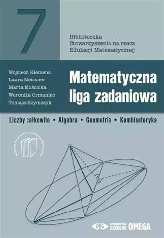 MATEMATYCZNA LIGA ZADANIOWA OMEGA