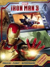 IRON MAN 3