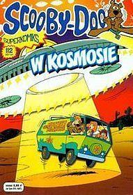 Scooby-Doo superkomiks - 5 - W kosmosie.