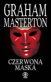 CZERWONA MASKA MASTERTON GRAHAM