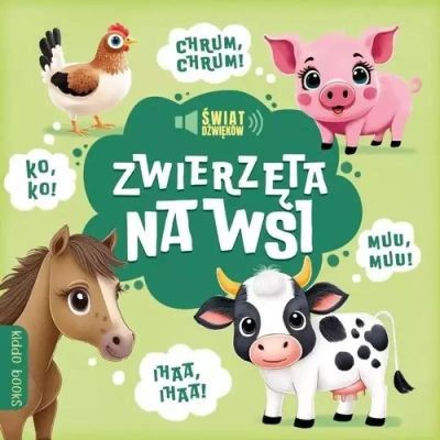 ZWIĘRZETA NA WSI