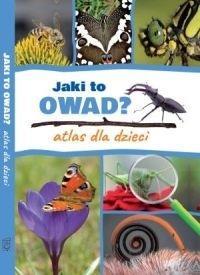 JAKI TO OWAD? ATLAS DLA DZIECI
