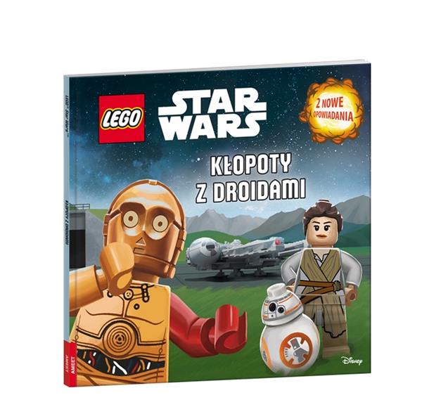 LEGO STAR WARS. KŁOPOTY Z DROIDAMI
