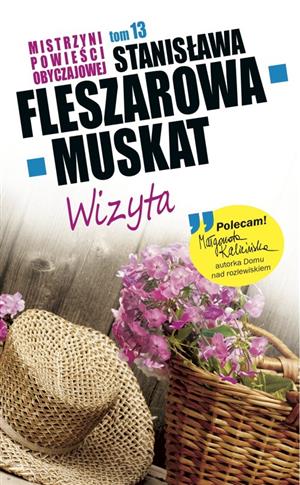 Kolekcja. t.13 wizyta