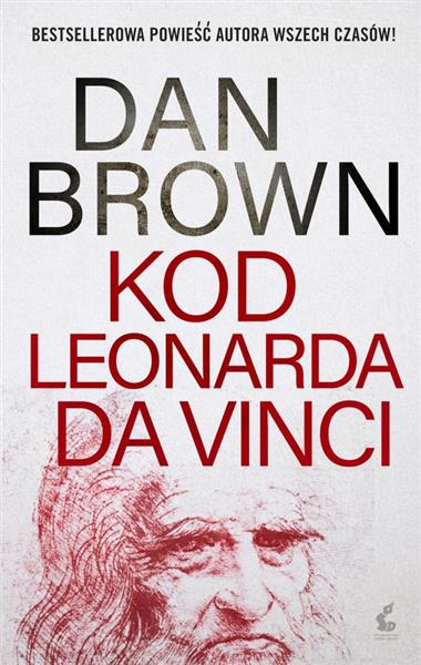 KOD LEONARDA DA VINCI (WYDANIE KIESZONKOWE)