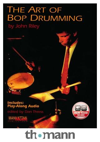 THE ART OF BOP DRUMMING + CD