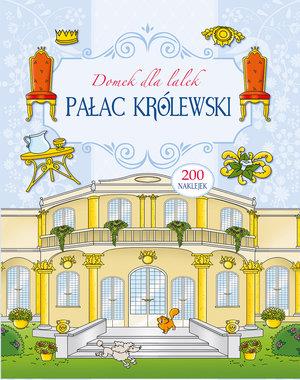 DOMEK DLA LALEK. PAŁAC KRÓLEWSKI