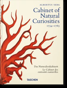 Cabinet of Natural Curiosities wer. angielska
