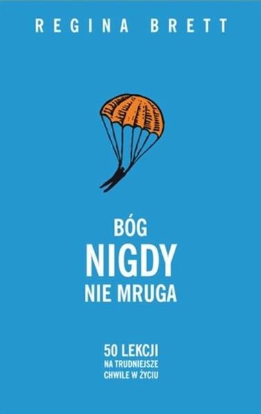 BÓG NIGDY NIE MRUGA  (WYDANIE POCKETOWE)