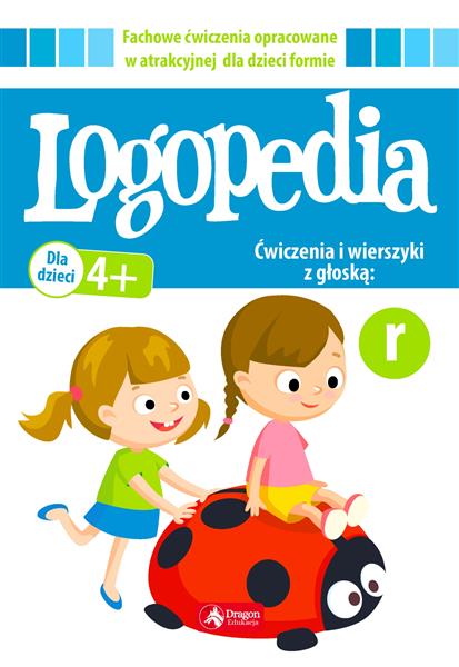 LOGOPEDIA. ĆWICZENIA I WIERSZYKI Z GŁOSKĄ  R LOGOP