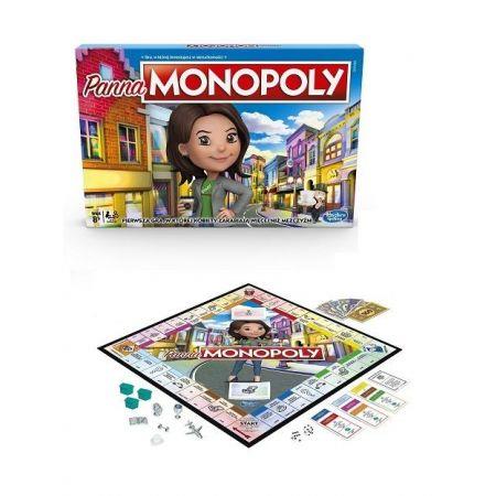 GRA PANNA MONOPOLY