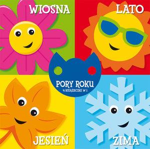 PORY ROKU. 4 KSIĄŻECZKI W 1