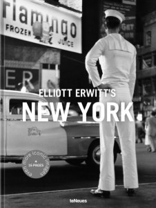 ELLIOTT ERWITT'S NEW YORK wer. angielska