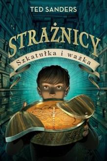 STRAŻNICY. SZKATUŁKA I WAŻKA