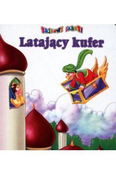 Bajkowe skarby- latający kufer ctw.
