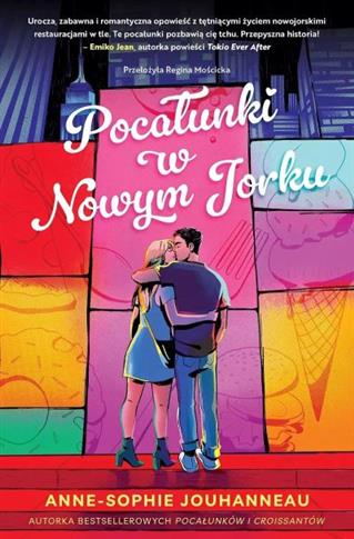 POCAŁUNKI W NOWYM JORKU