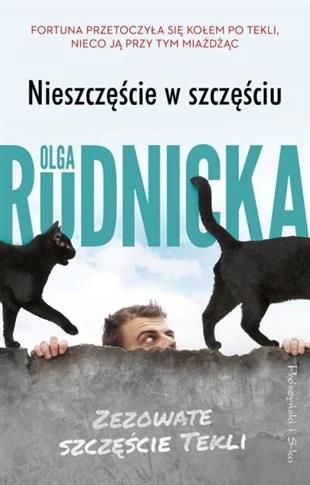 Nieszczęście w szczęściu wyd. kieszonkowe