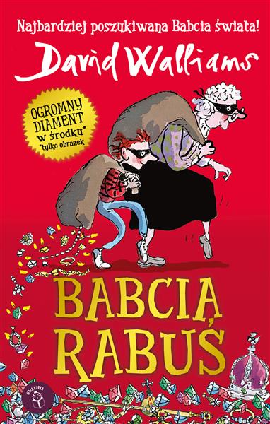 Babcia Rabuś, wydanie drugie