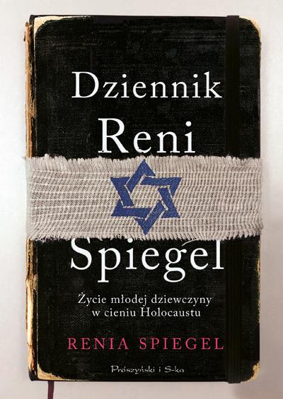 DZIENNIK RENI SPIEGEL. ŻYCIE MŁODEJ DZIEWCZYNY...