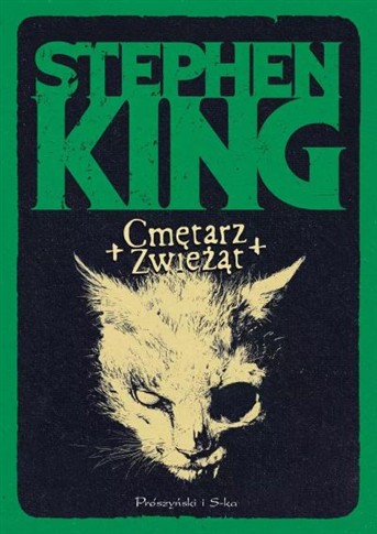CMĘTARZ ZWIEŻĄT S.KING
