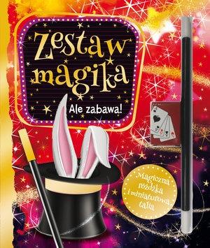 ALE ZABAWA! ZESTAW MAGIKA