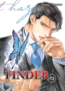 Finder. Tom 13