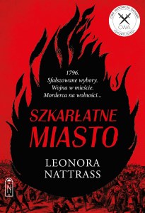 Szkarłatne miasto. Czarna Kropla. Tom 3