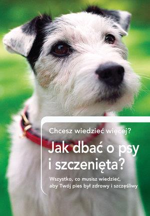 JAK DBAĆ O PSY I SZCZENIĘTA?
