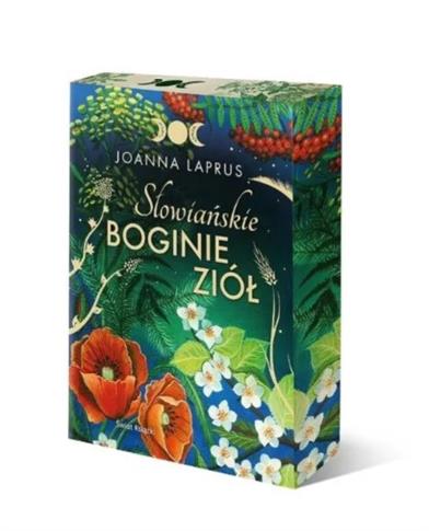 SŁOWIAŃSKIE BOGINIE ZIÓŁ (EDYCJA KOLEKCJONERSKA)