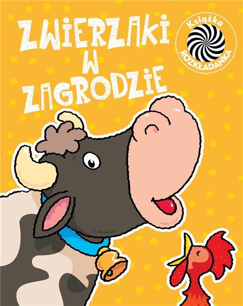 ZWIERZAKI W ZAGRODZIE. RUCHOME OBRAZKI