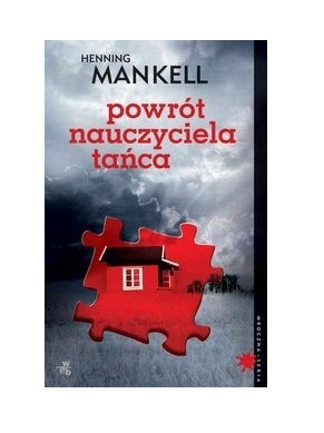 POWRÓT NAUCZYCIELA TAŃCA HENNING MANKELL