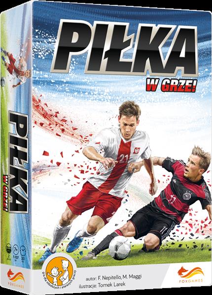 PIŁKA W GRZE