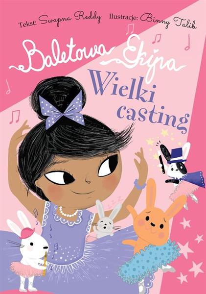 BALETOWA EKIPA WIELKI CASTING