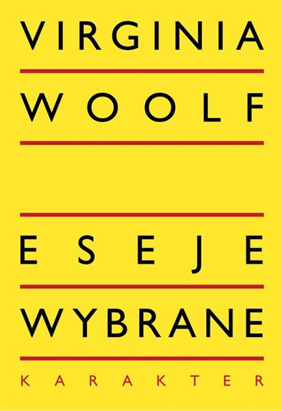ESEJE WYBRANE TW WYD.2018