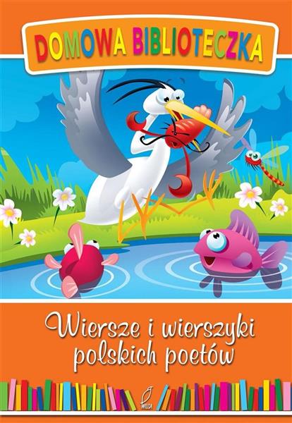 WIERSZE I WIERSZYKI POLSKICH POETÓW