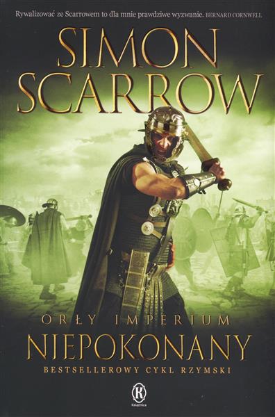 ORŁY IMPERIUM. TOM 15. NIEPOKONANY