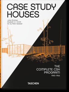 Case Study Houses. The Complete CSH Program 1945-1966. 45th Ed. wer. angielska