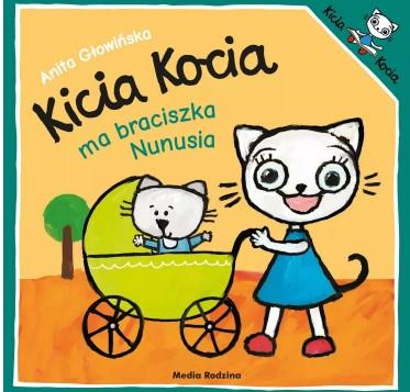 KICIA KOCIA MA BRACISZKA NUNUSIA S.NOWY