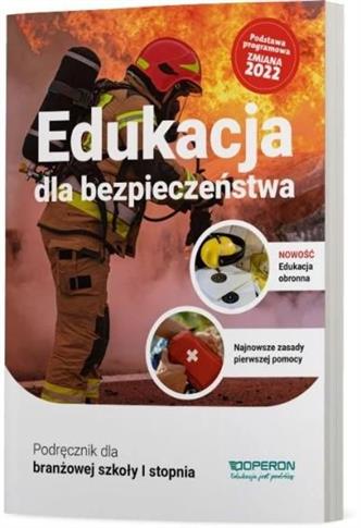 Edukacja dla bezpieczeństwa.