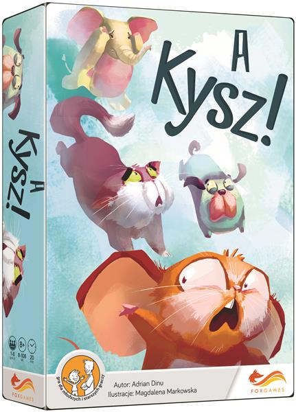 GRA A KYSZ