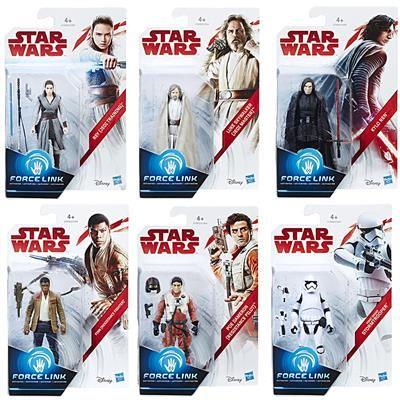 HASBRO FIGURKA STAR WARS MIX