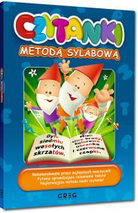 CZYTANKI METODĄ SYLABOWĄ GREG