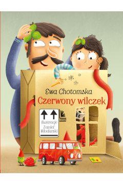 CZERWONY WILCZEK