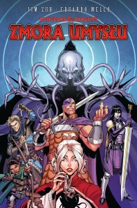 Zmora umysłu. Dungeons & Dragons. Tom 6