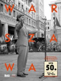 WARSZAWA LATA 50