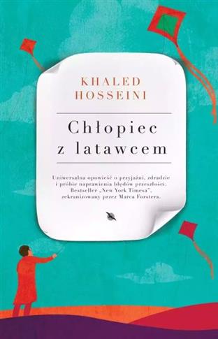CHŁOPIEC Z LATAWCEM
